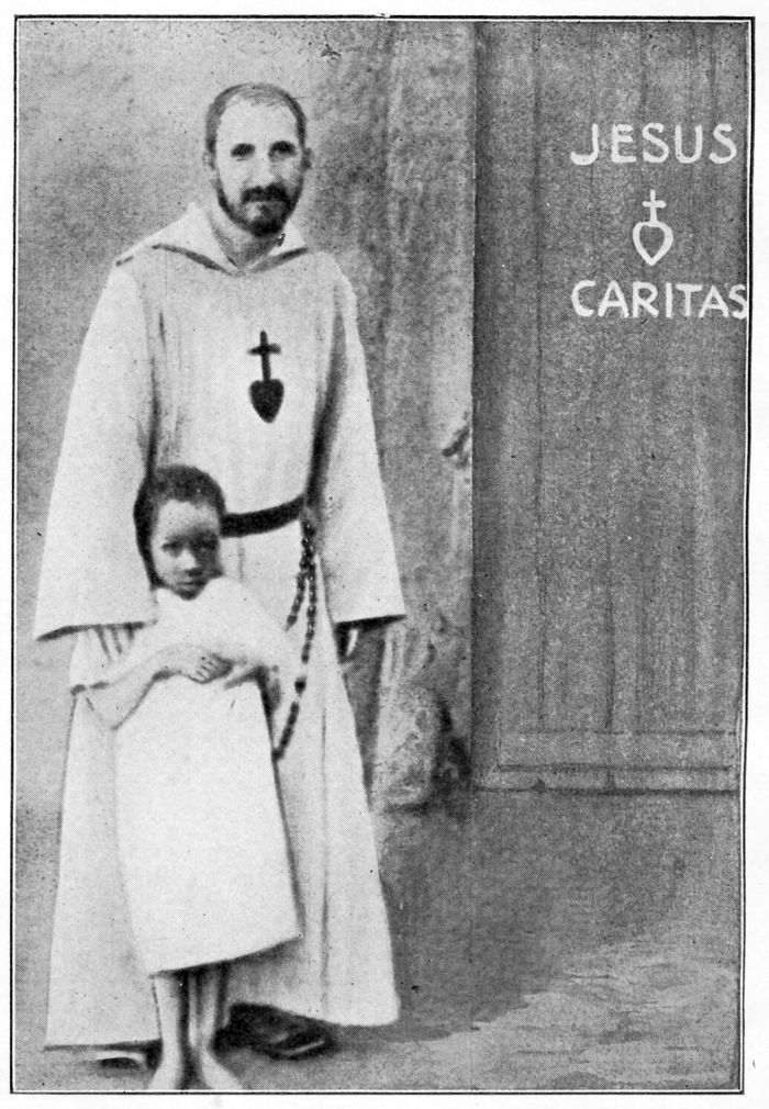 Le Père Charles de Foucauld