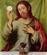 4e Heure - de 20h à 21h - Le lavement des pieds - La Cène Eucharistique