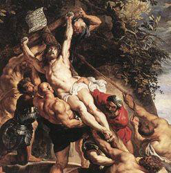 19e Heure - de 11h à midi - La Crucifixion