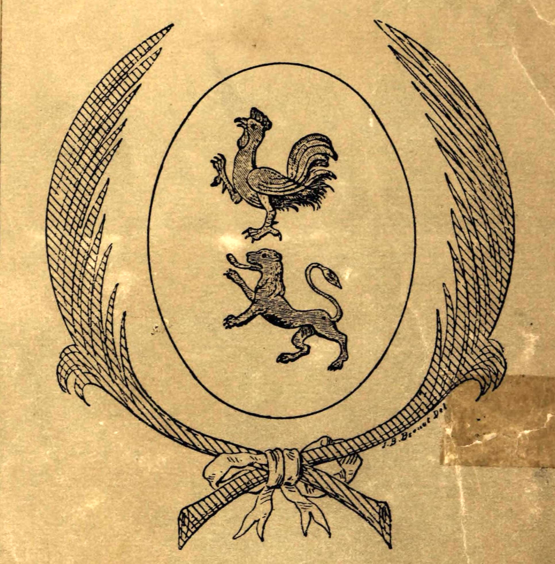 Armoiries de la famille Alacoque