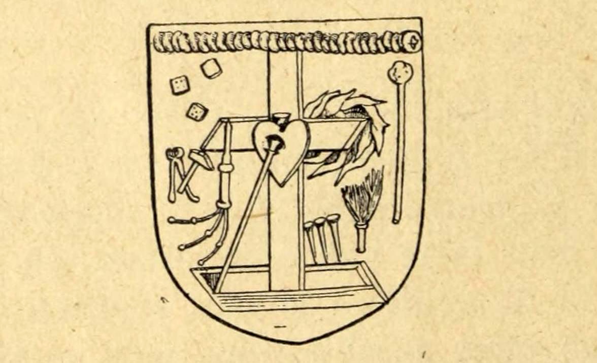 Les Armoiries de Notre-Seigneur