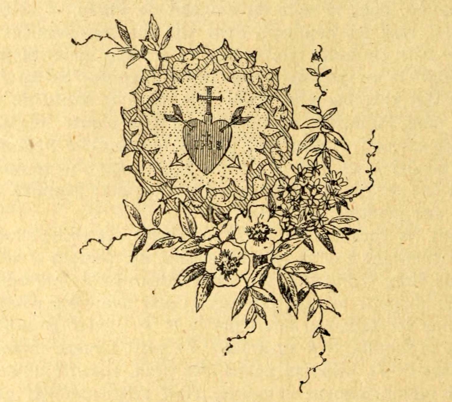 Armoiries de la Visitation-Sainte-Marie de Paray