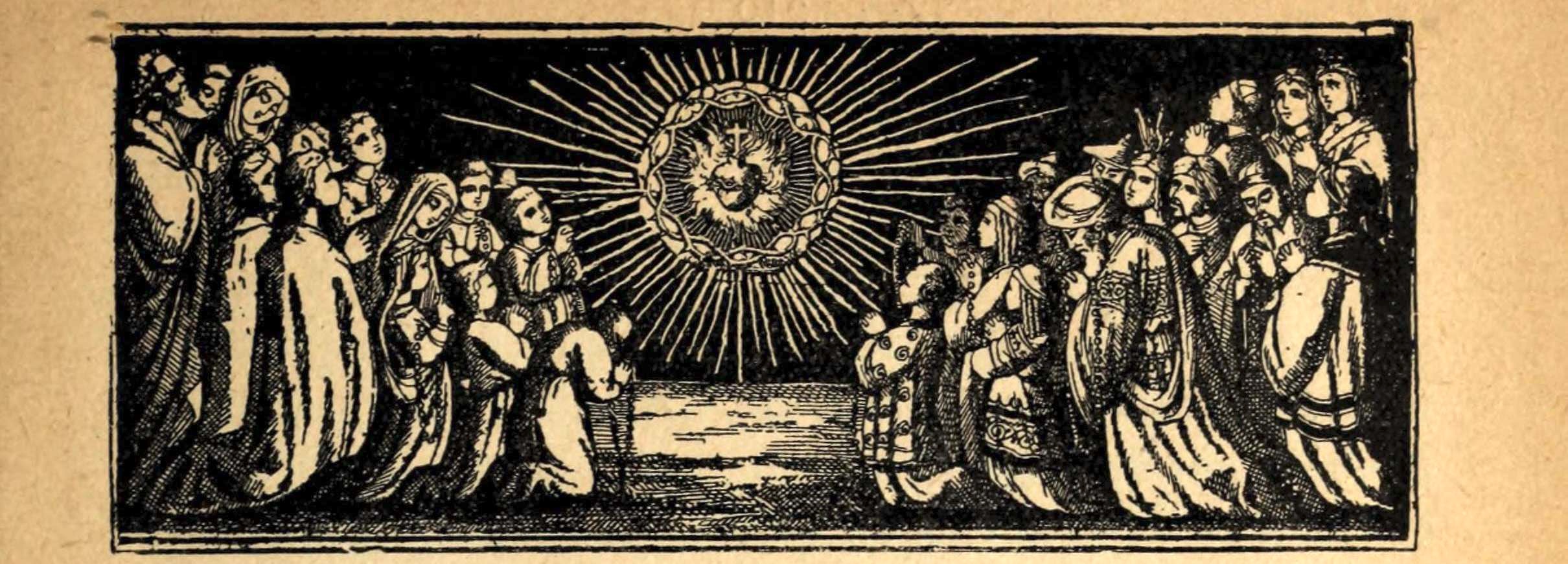 Descente de l'Esprit-Saint sur les Apôtres